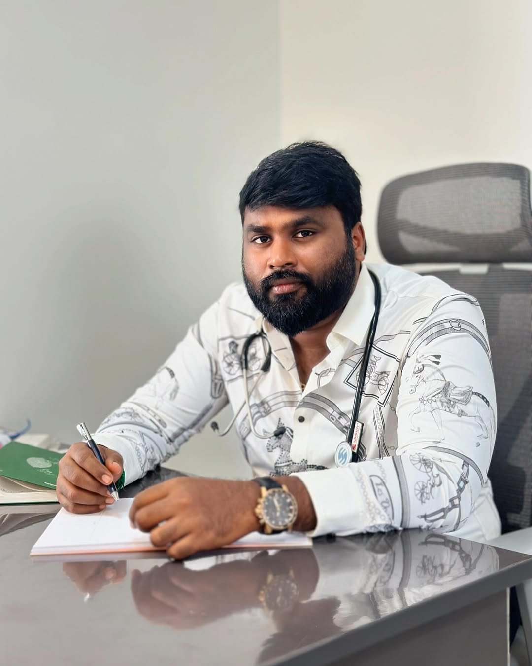 Dr. M. E. S. Sandeep